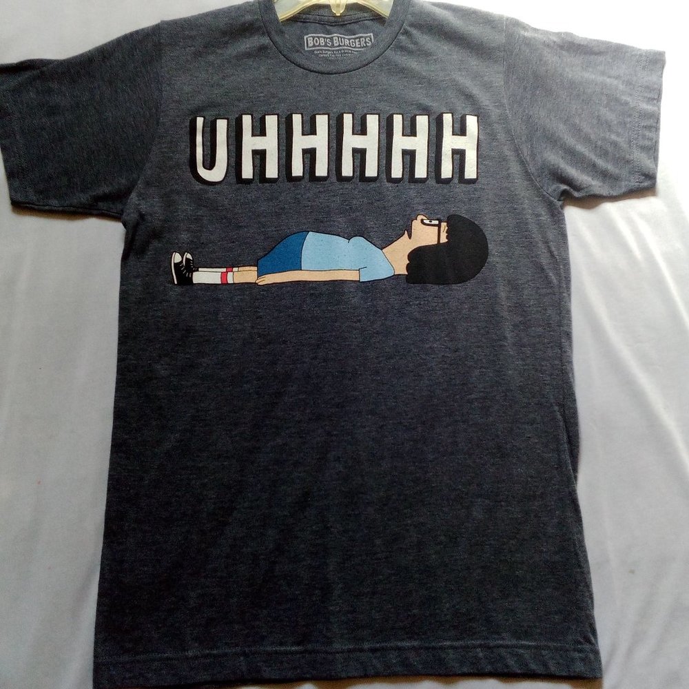 UHHHHH Bob's Burgers Tina Graphic Tee